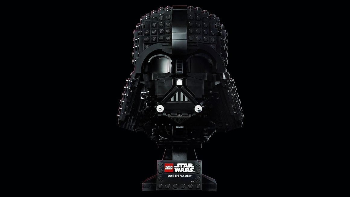 LEGO® Svarthöfði - Star Wars™