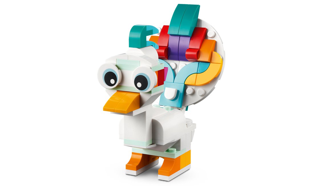 LEGO® Töfrandi Einhyrningur - Creator 3 in 1