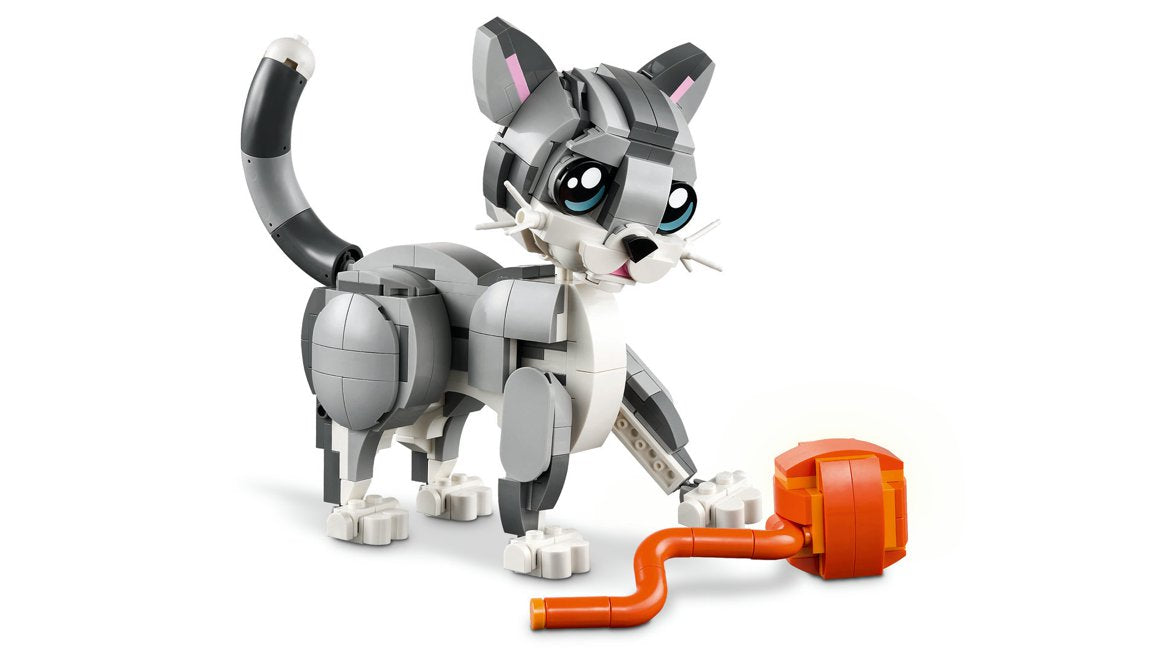 LEGO® Kisa - Creator 3 in 1