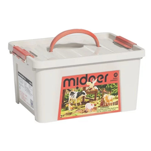 Mideer® Húsdýrasett