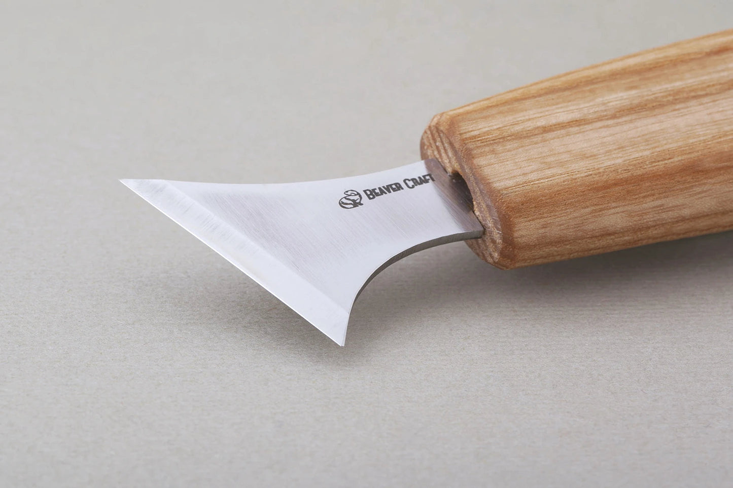 BEAVERCRAFT® Smáútskurðarhnífur C10