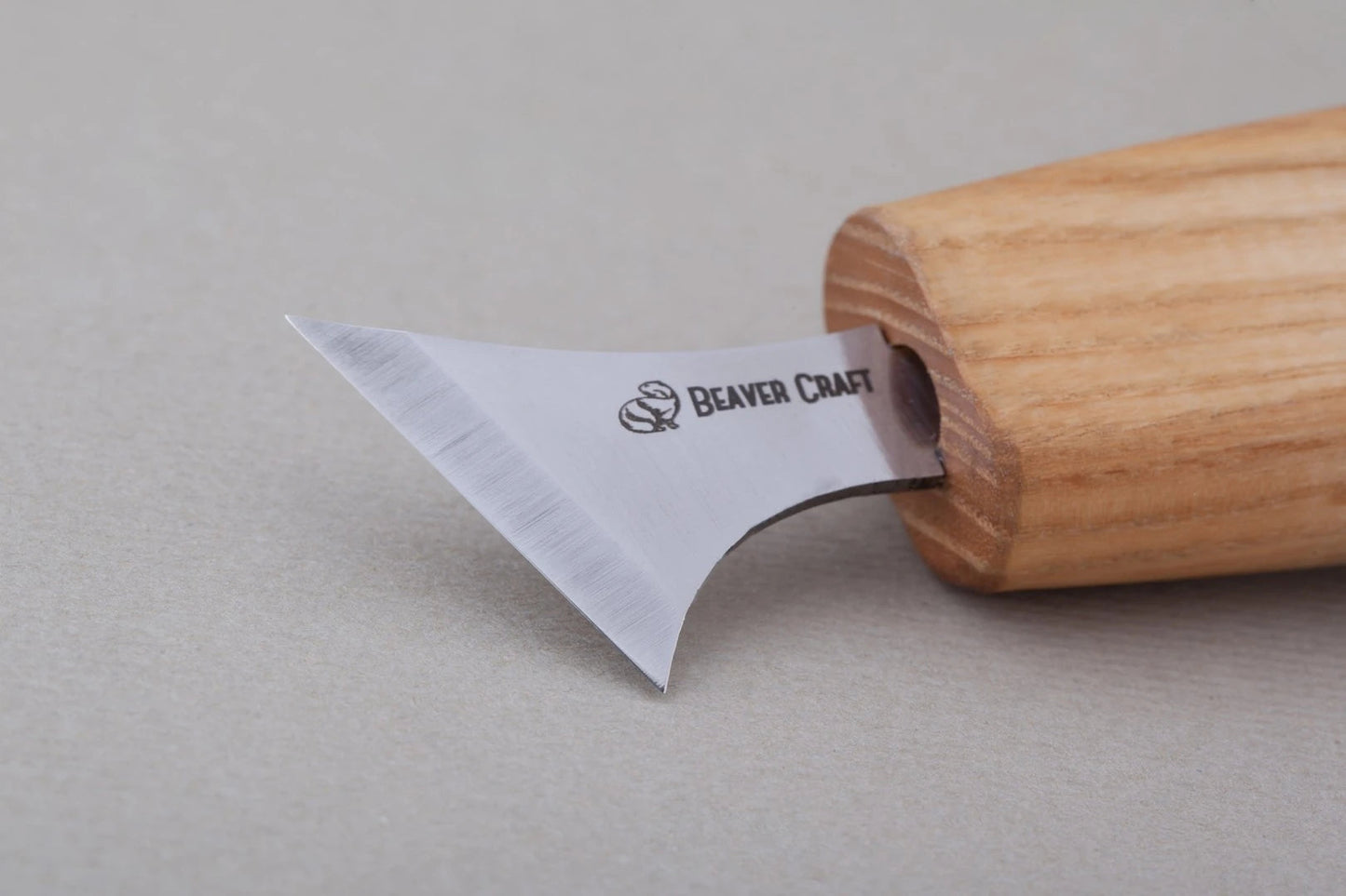 BEAVERCRAFT® Lítill smáútskurðarhnífur C10S