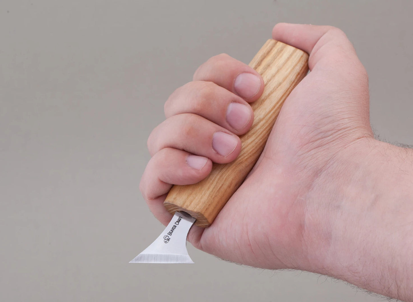 BEAVERCRAFT® Lítill smáútskurðarhnífur C10S