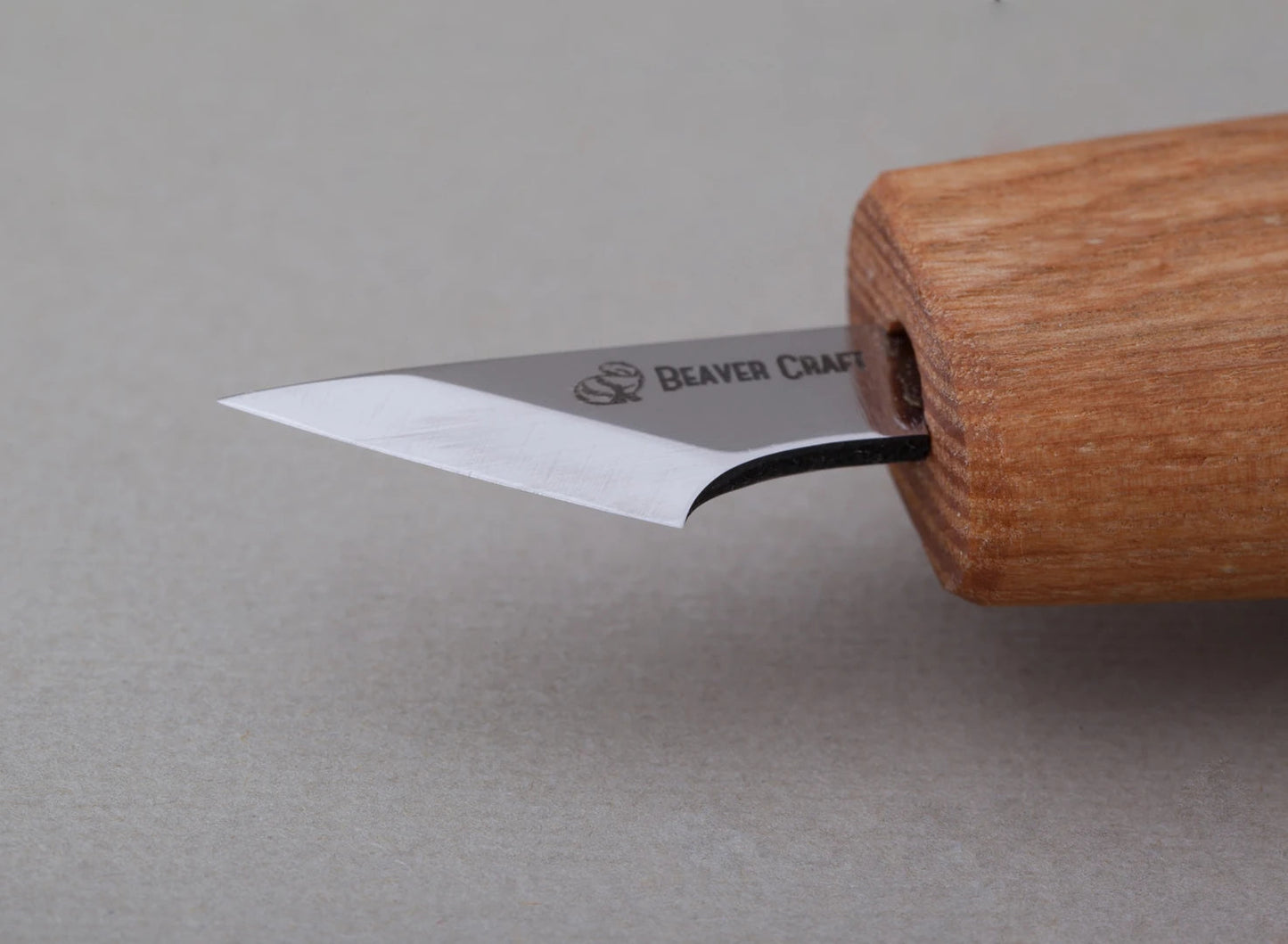 BEAVERCRAFT® Lítill smáútskurðarhnífur C11S