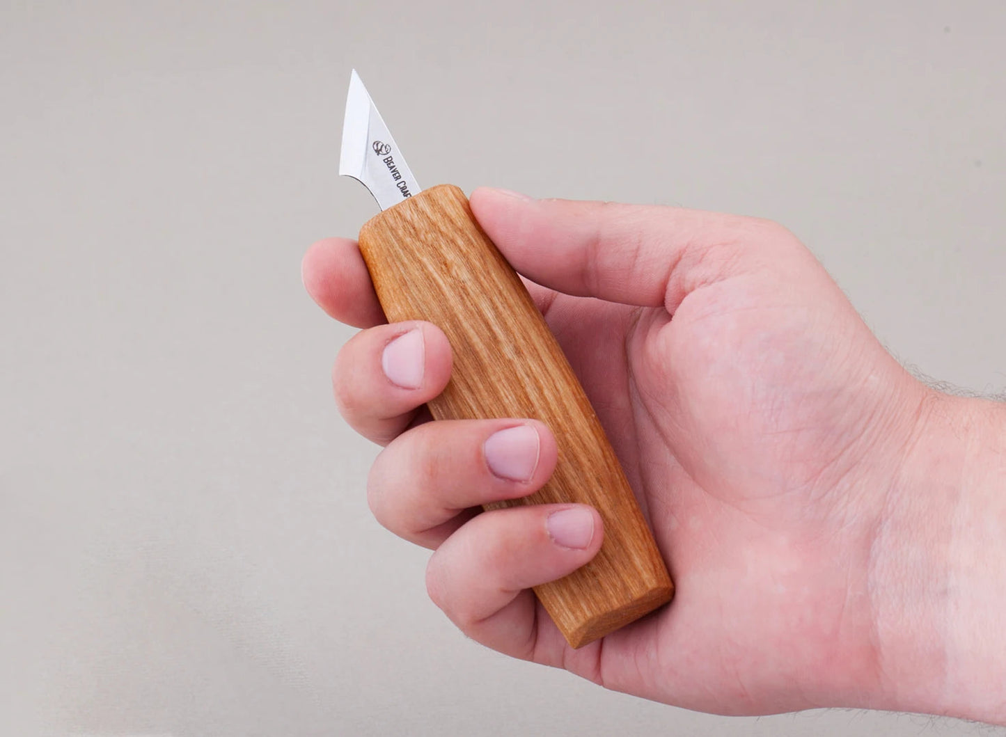 BEAVERCRAFT® Lítill smáútskurðarhnífur C11S