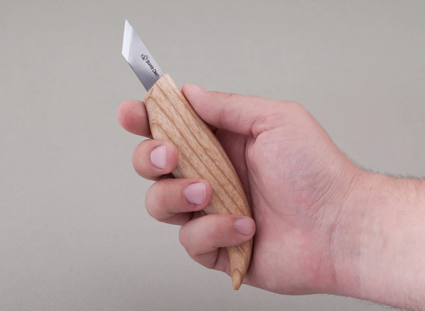 BEAVERCRAFT® Smáútskurðarhnífur C12