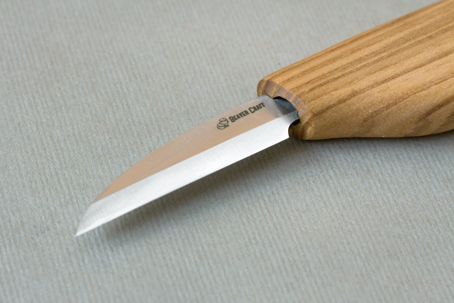 BEAVERCRAFT® C16 – Stór grófhnífur