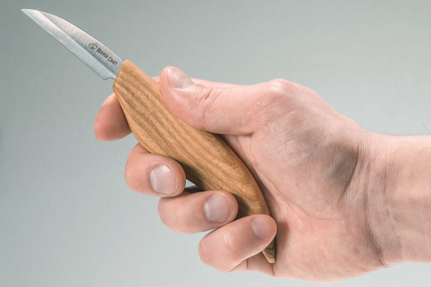 BEAVERCRAFT® C16 – Stór grófhnífur