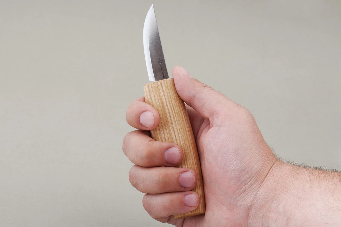 BEAVERCRAFT® Lítill útskurðarhnífur C1