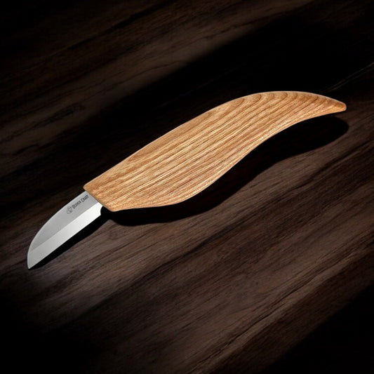 BEAVERCRAFT® C2 tálgunarhnífur