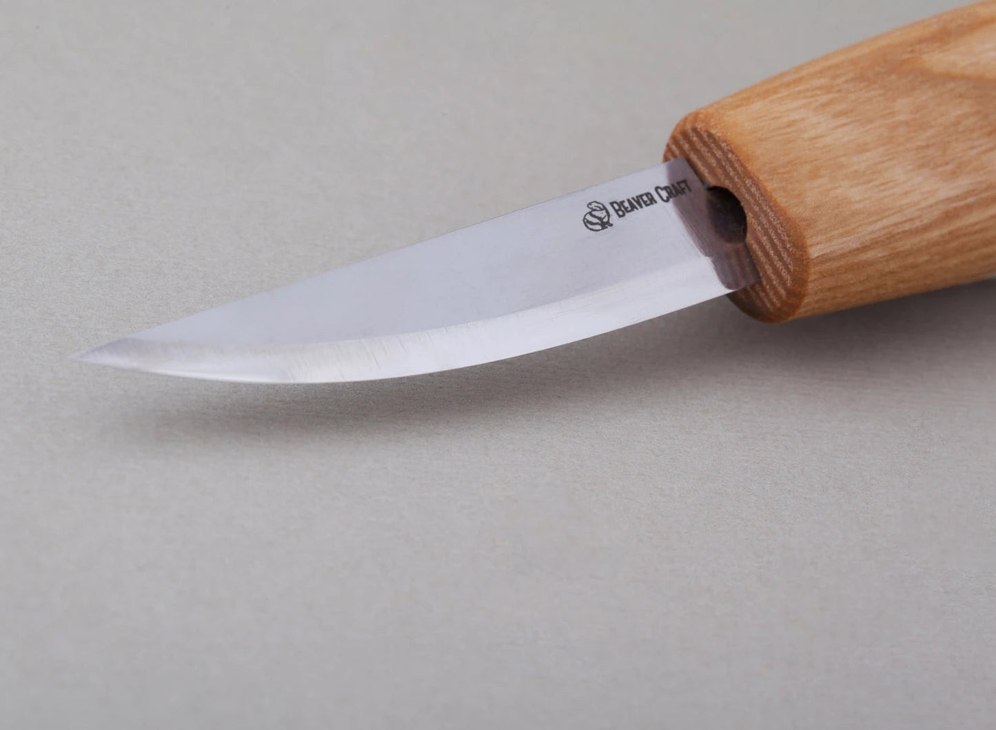 BEAVERCRAFT® Tálgunarhnífur C4M
