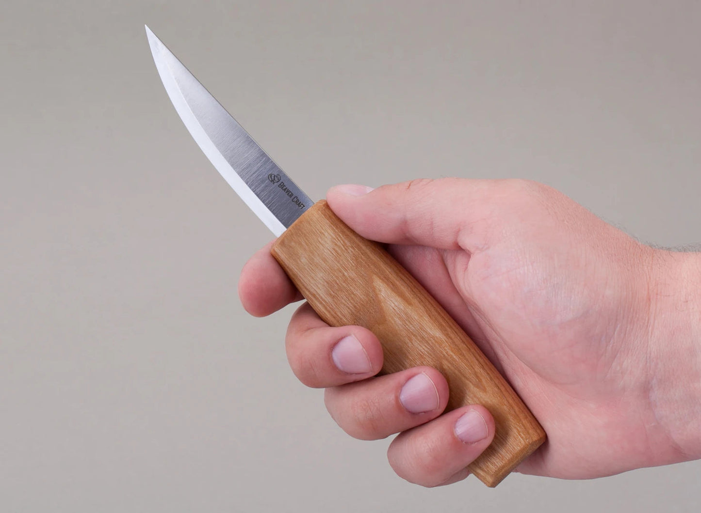 BEAVERCRAFT® Tálgunarhnífur C4M