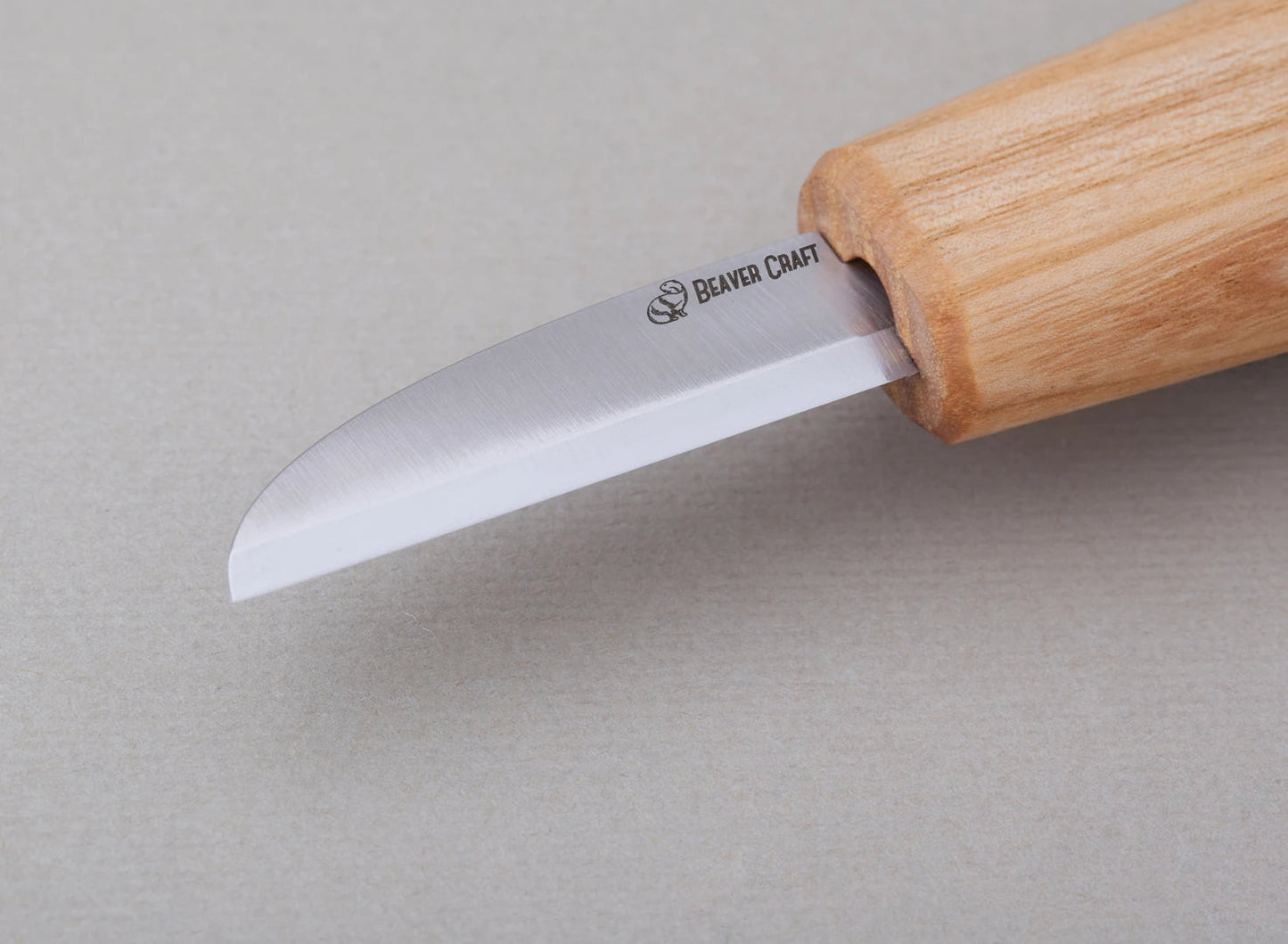 BEAVERCRAFT® Útskurðarhnífur C5