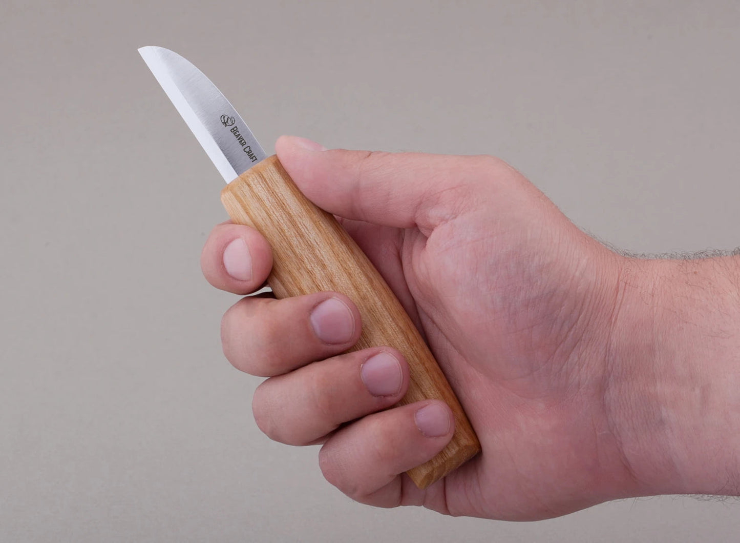 BEAVERCRAFT® Útskurðarhnífur C5