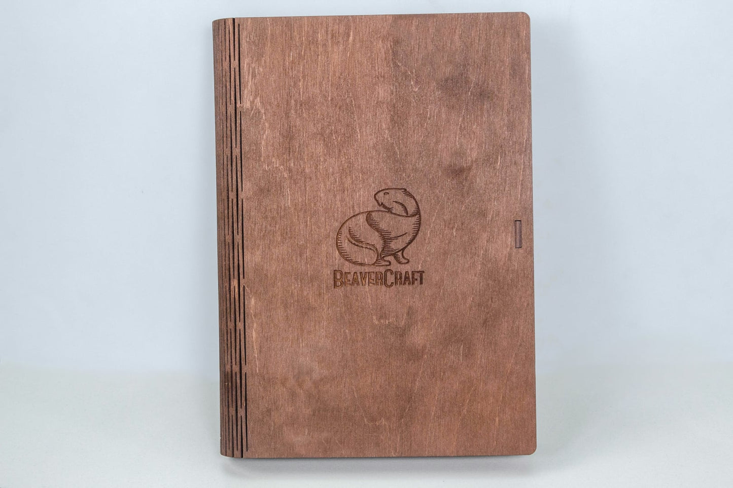 BEAVERCRAFT® Skurðarsett í bókarkassa (4 verkfæri + fylgihlutir)
