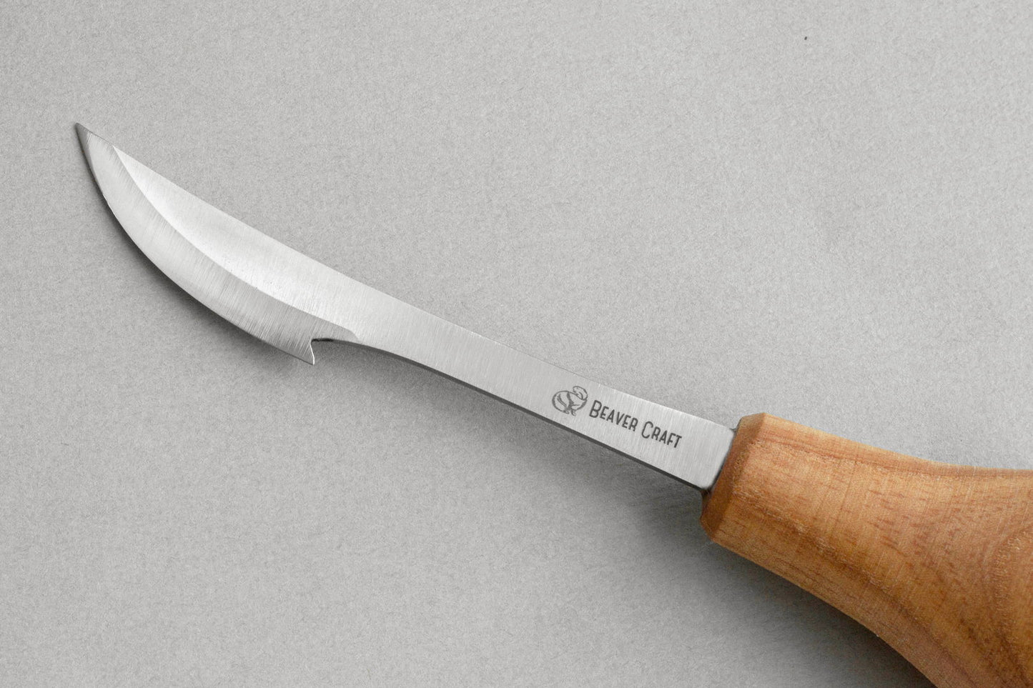 BeaverCraft C17P – Smáatriðahnífur