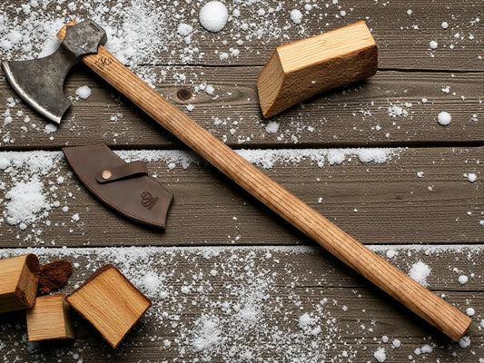 BEAVERCRAFT® Höggöxi - AX5