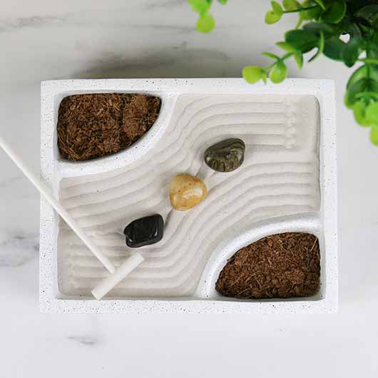 Gift Republic® NOVELTY – Zen garden grow kit