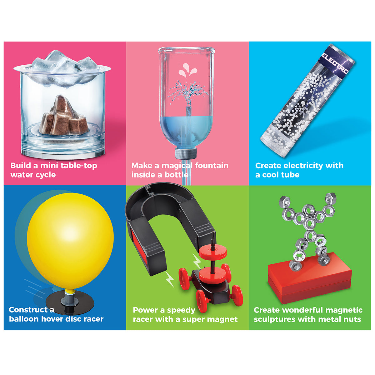 4M® Scientific Discovery - Vol 1