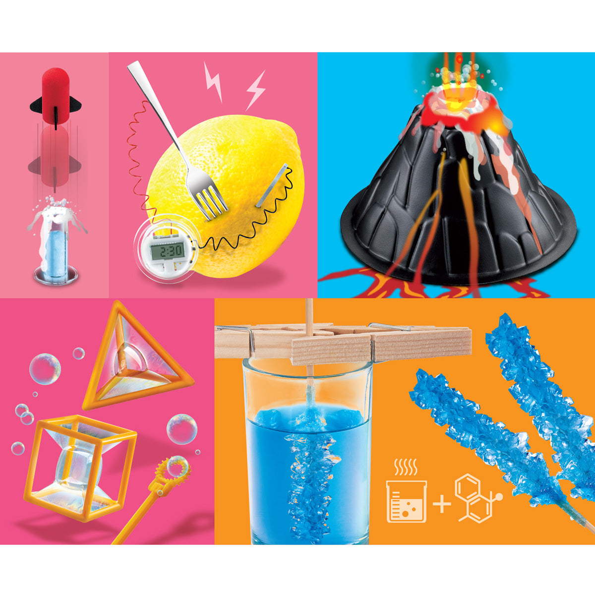 4M® Scientific Discovery - Vol 1