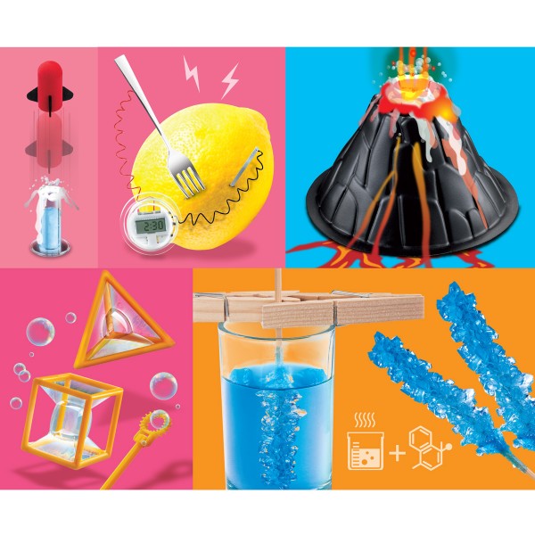 4M® Scientific Discovery - Vol 1