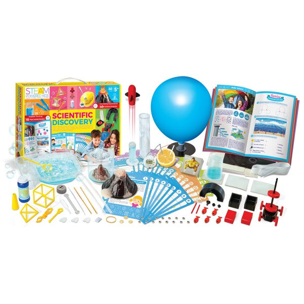 4M® Scientific Discovery - Vol 1