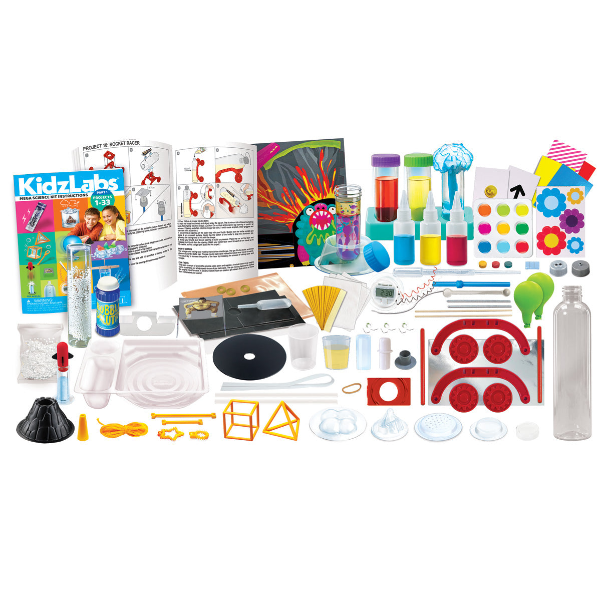 4M® KidzLabs - Mega Science Kit