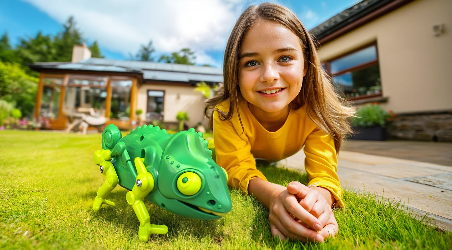 4M® KidzLabs - Mega 3-in-1 Robot Lab