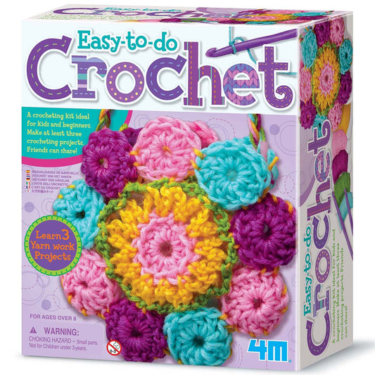 4M® - Easy To Do Crochet