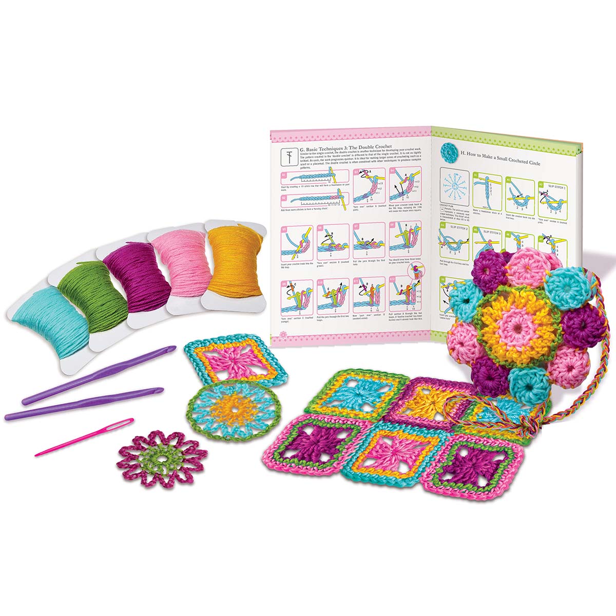 4M® - Easy To Do Crochet