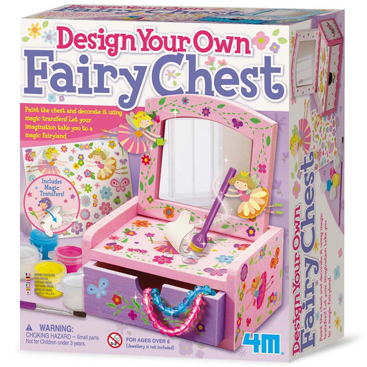 4M® - Design Your Own Fairy Chest