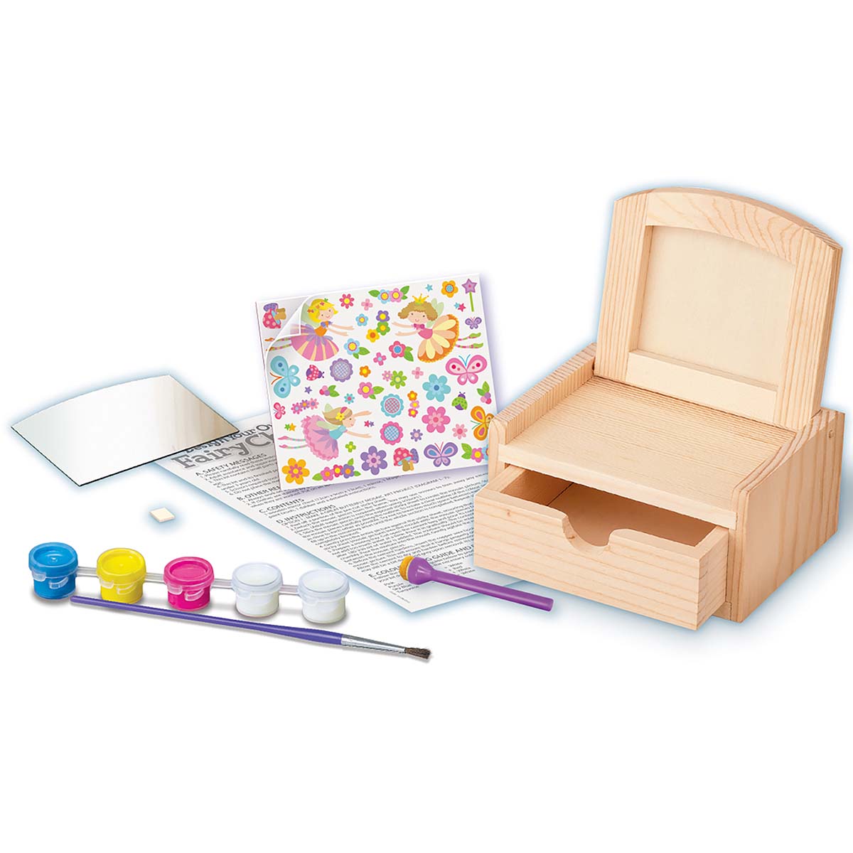4M® - Design Your Own Fairy Chest