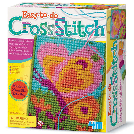 4M® - Easy To Do Cross Stitch