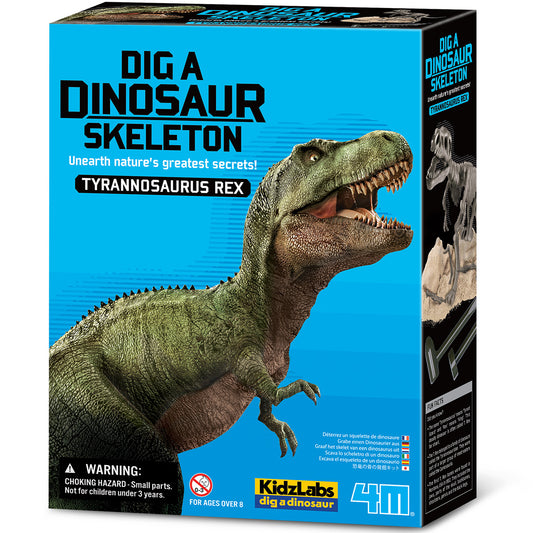 4M® KidzLabs - Dig a Dinosaur Tyrannosaurus Rex