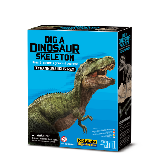 4M® KidzLabs - Dig a Dinosaur Tyrannosaurus Rex