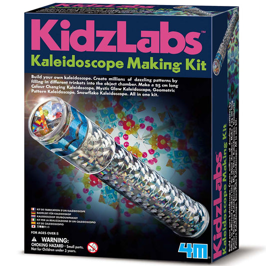 4M® KidzLabs - Kaleidoscope Making Kit