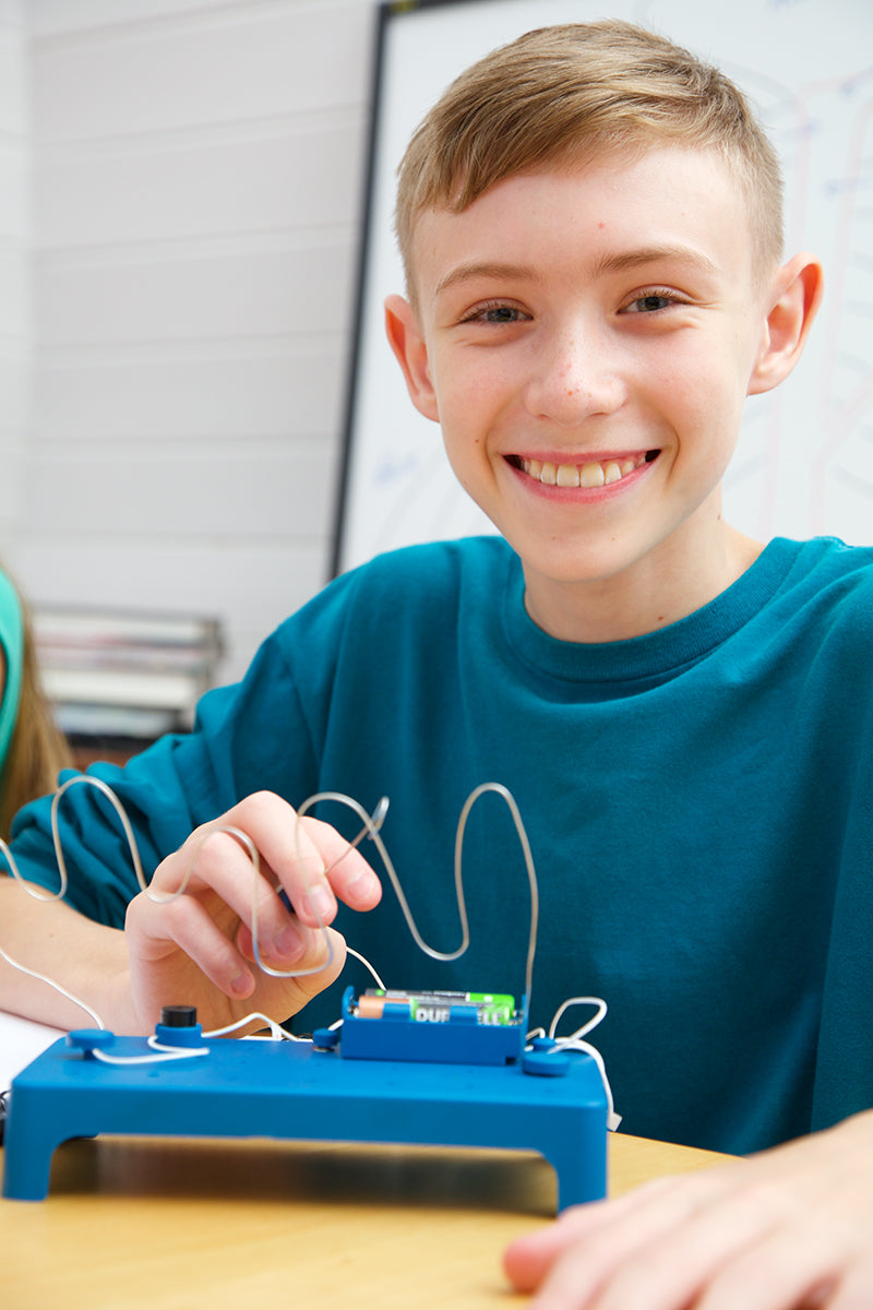4M® KidzLabs - Buzz Wire Making Kit