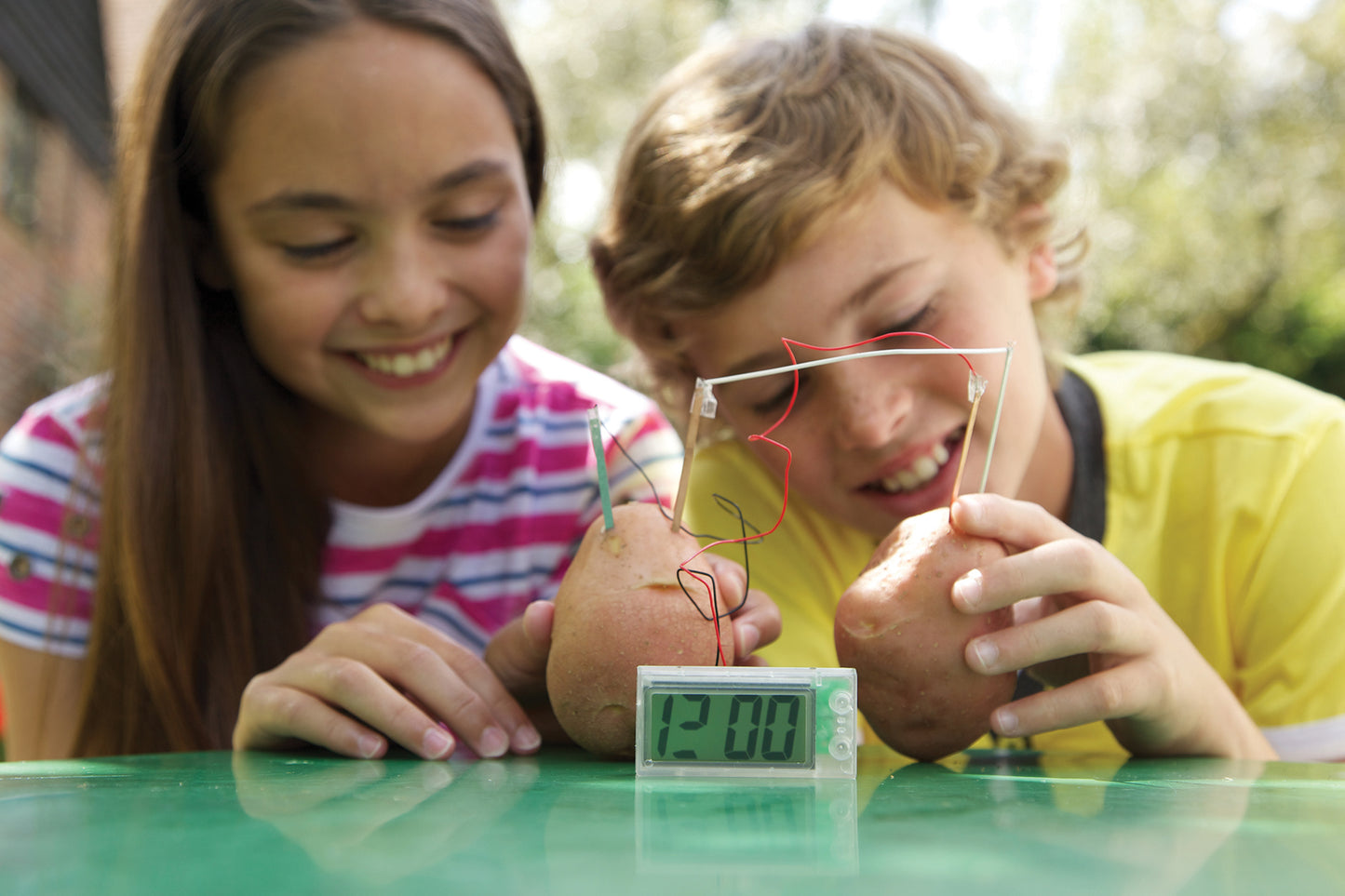 4M® Green Science - Potato Clock