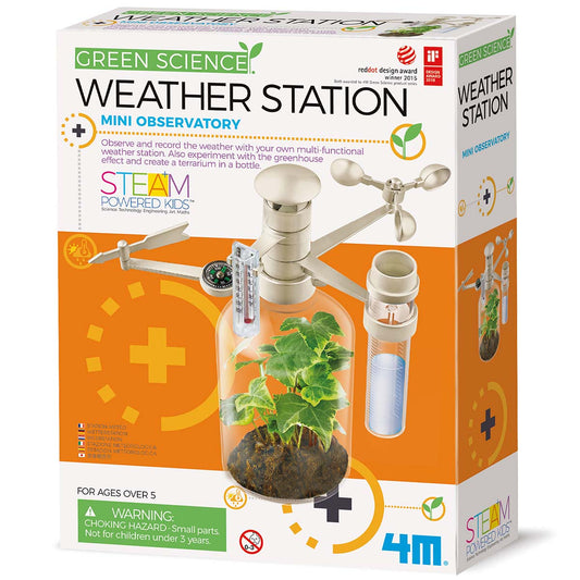 4M® Green Science - Weather Station