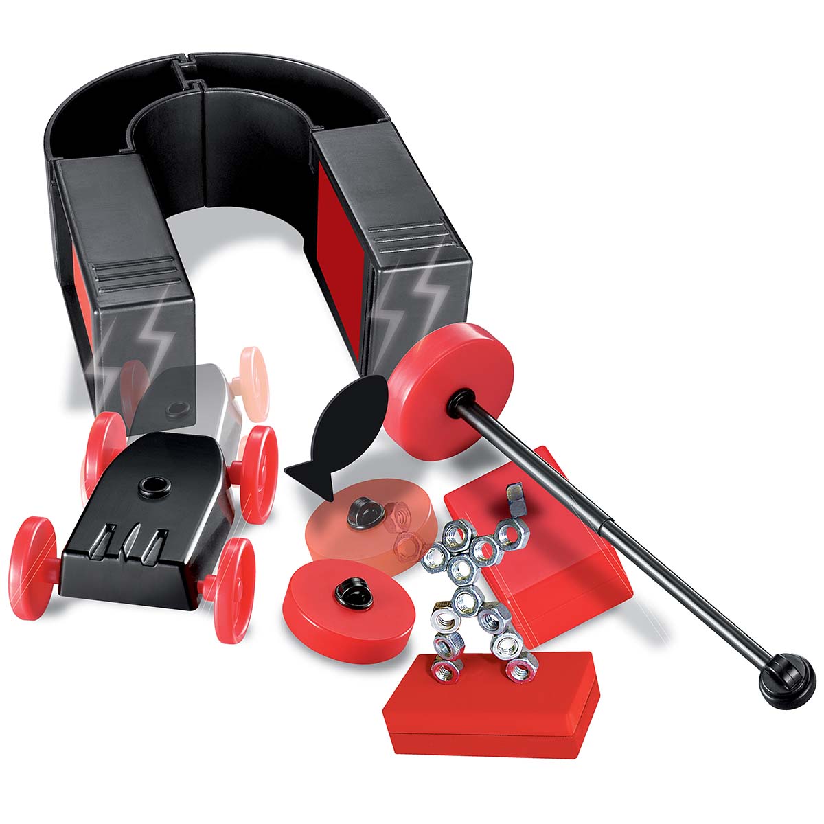 4M® KidzLabs - Magnet Science