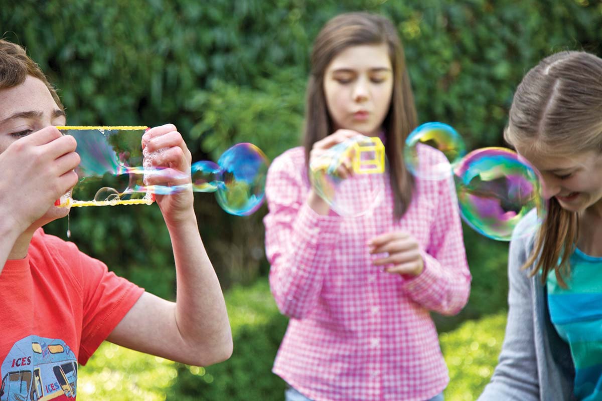 4M® KidzLabs - Bubble Science