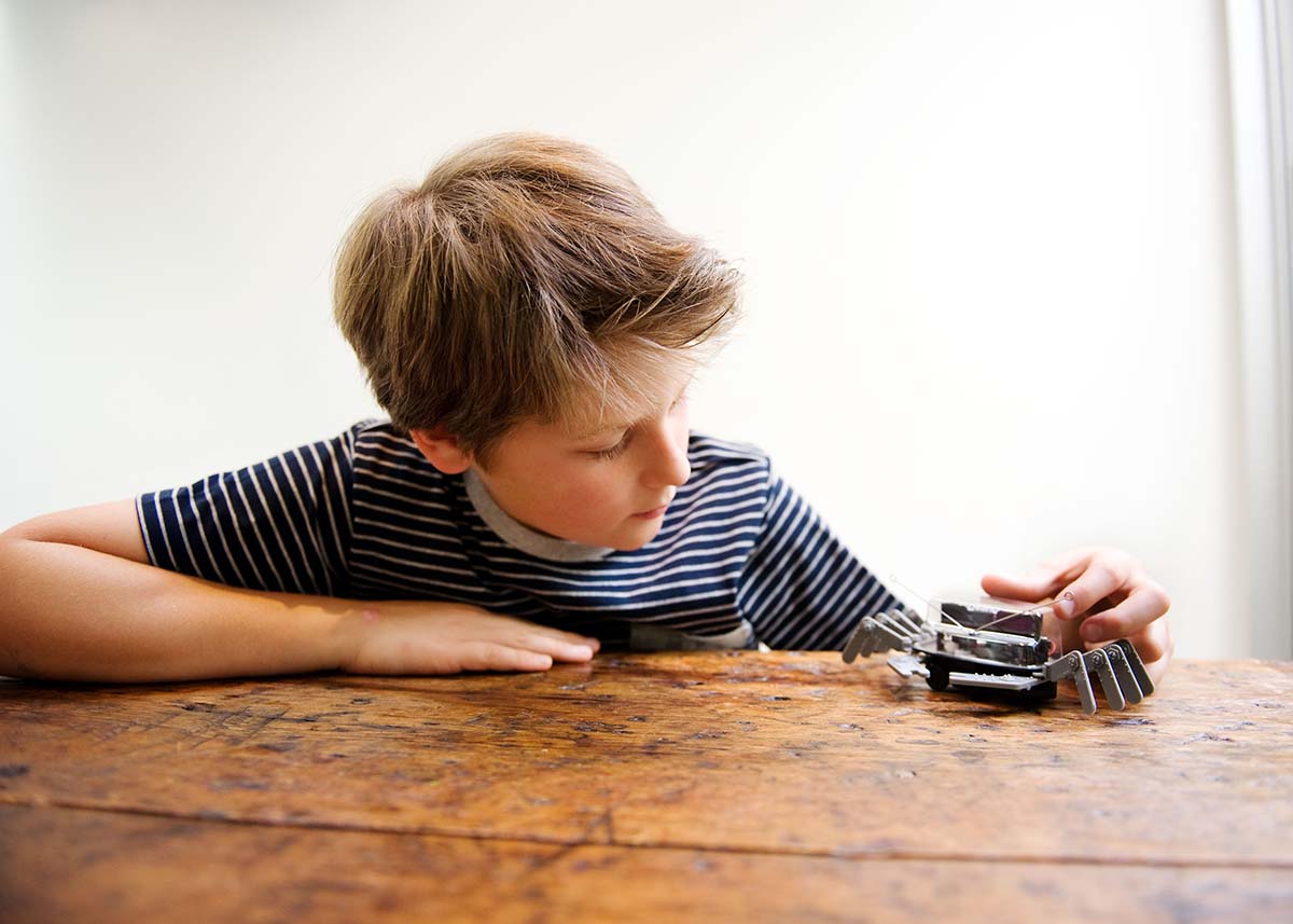 4M® KidzRobotix - Table Top Robot