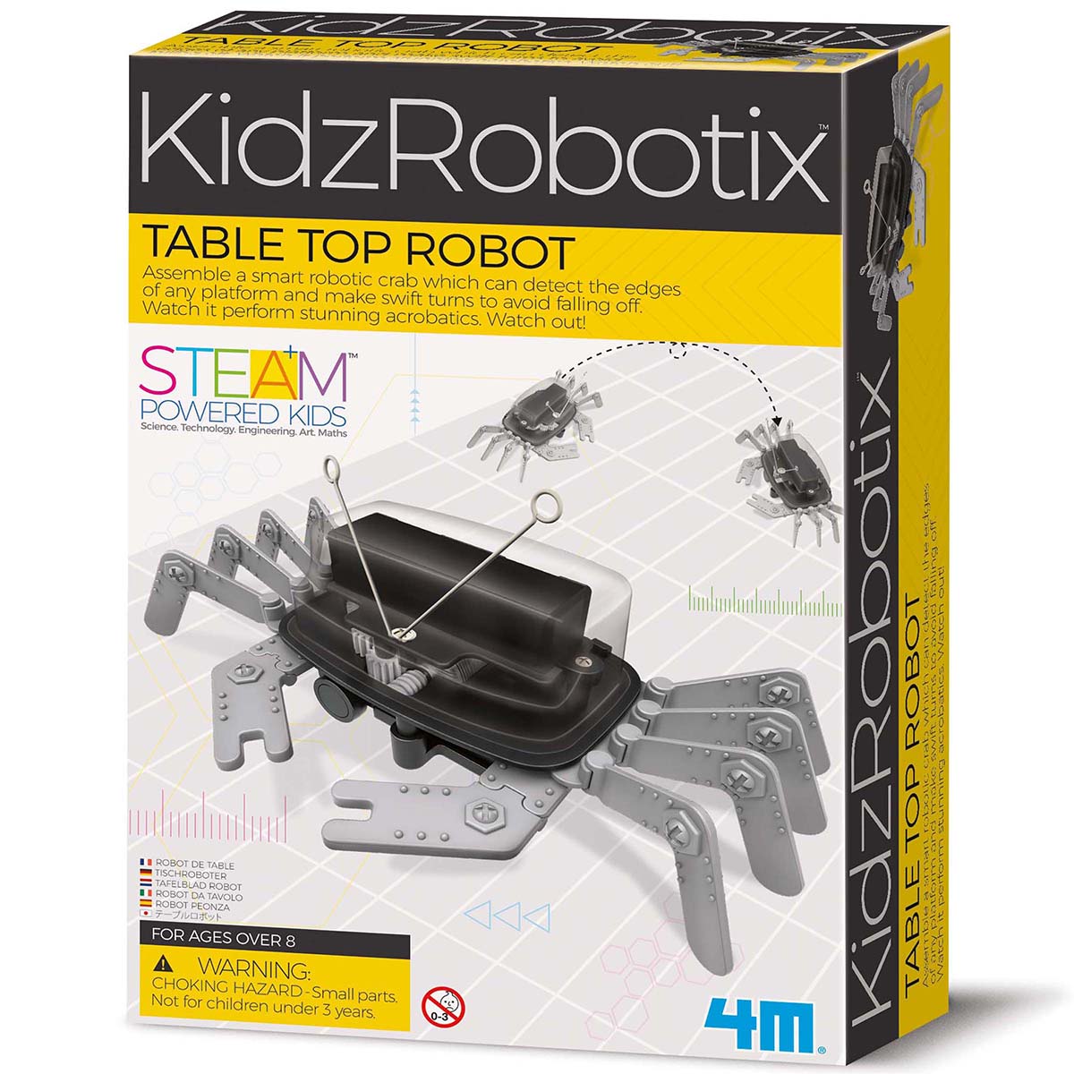 4M® KidzRobotix - Table Top Robot