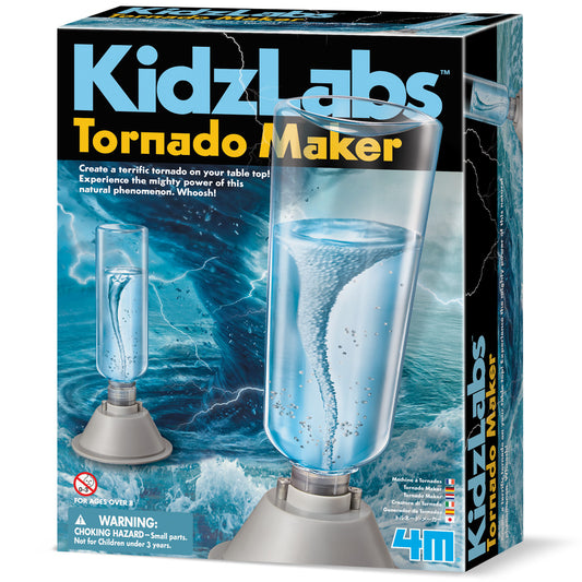 4M® KidzLabs - Tornado Maker