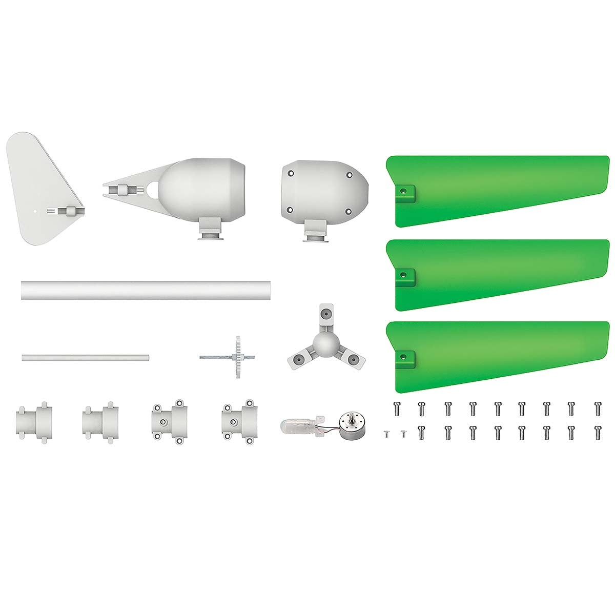 4M® Green Science - Wind Turbine