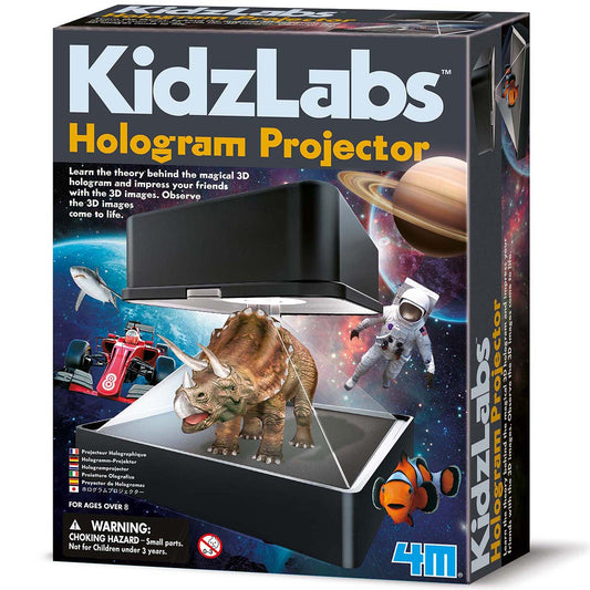 4M® KidzLabs - Hologram Projector