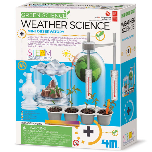 4M® Green Science - Weather Science