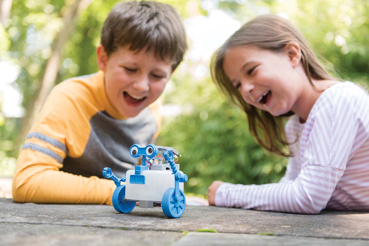 4M® Green Science - Rover Robot