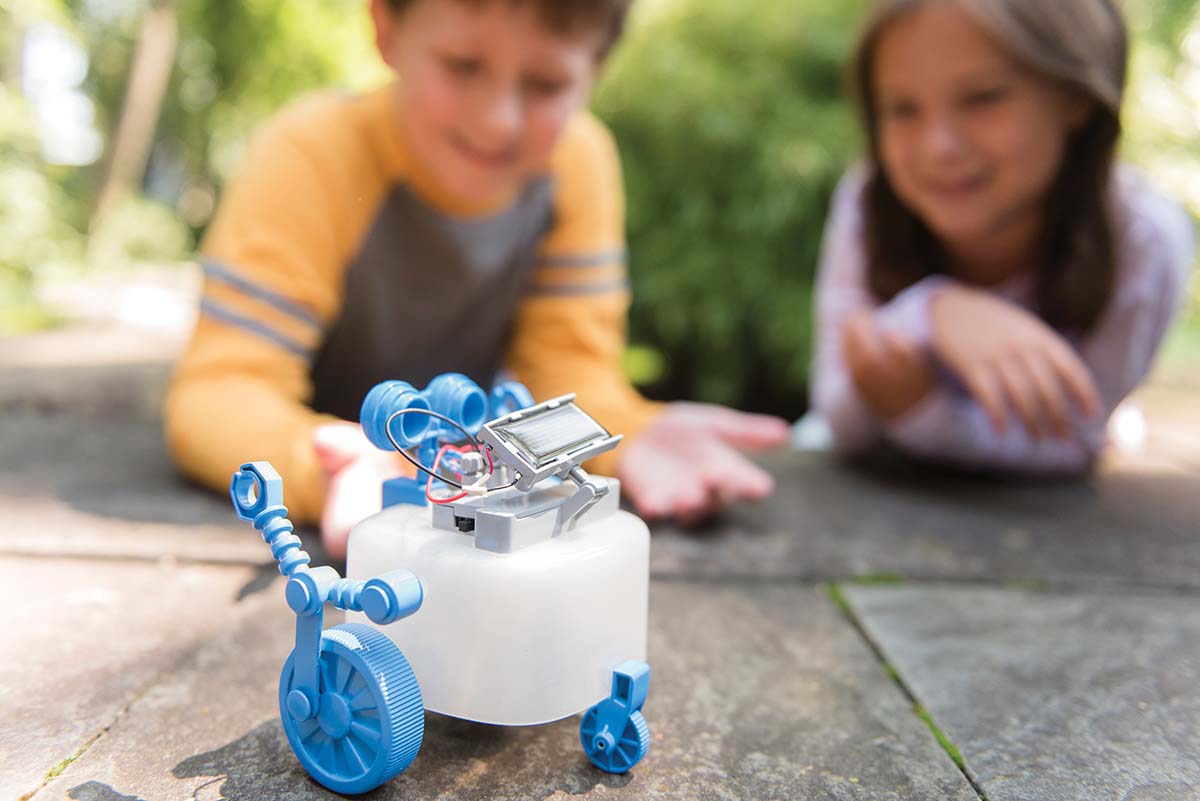 4M® Green Science - Rover Robot