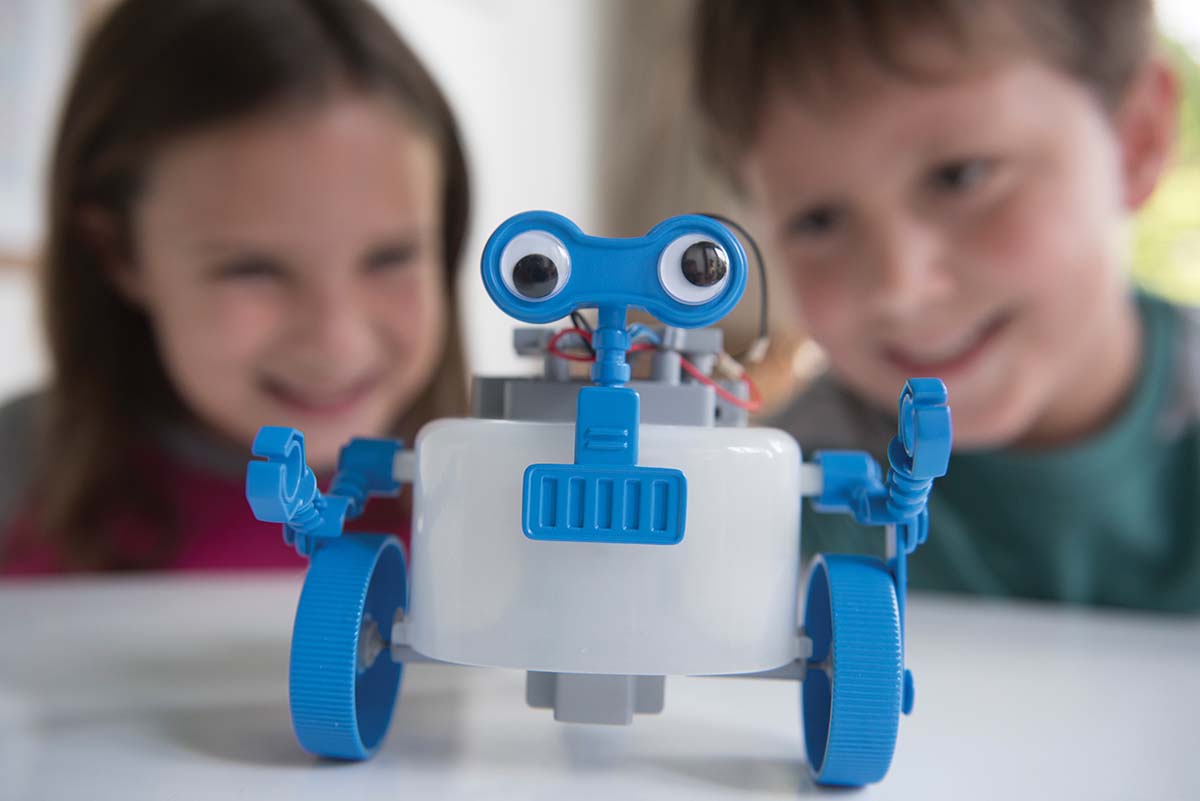4M® Green Science - Rover Robot